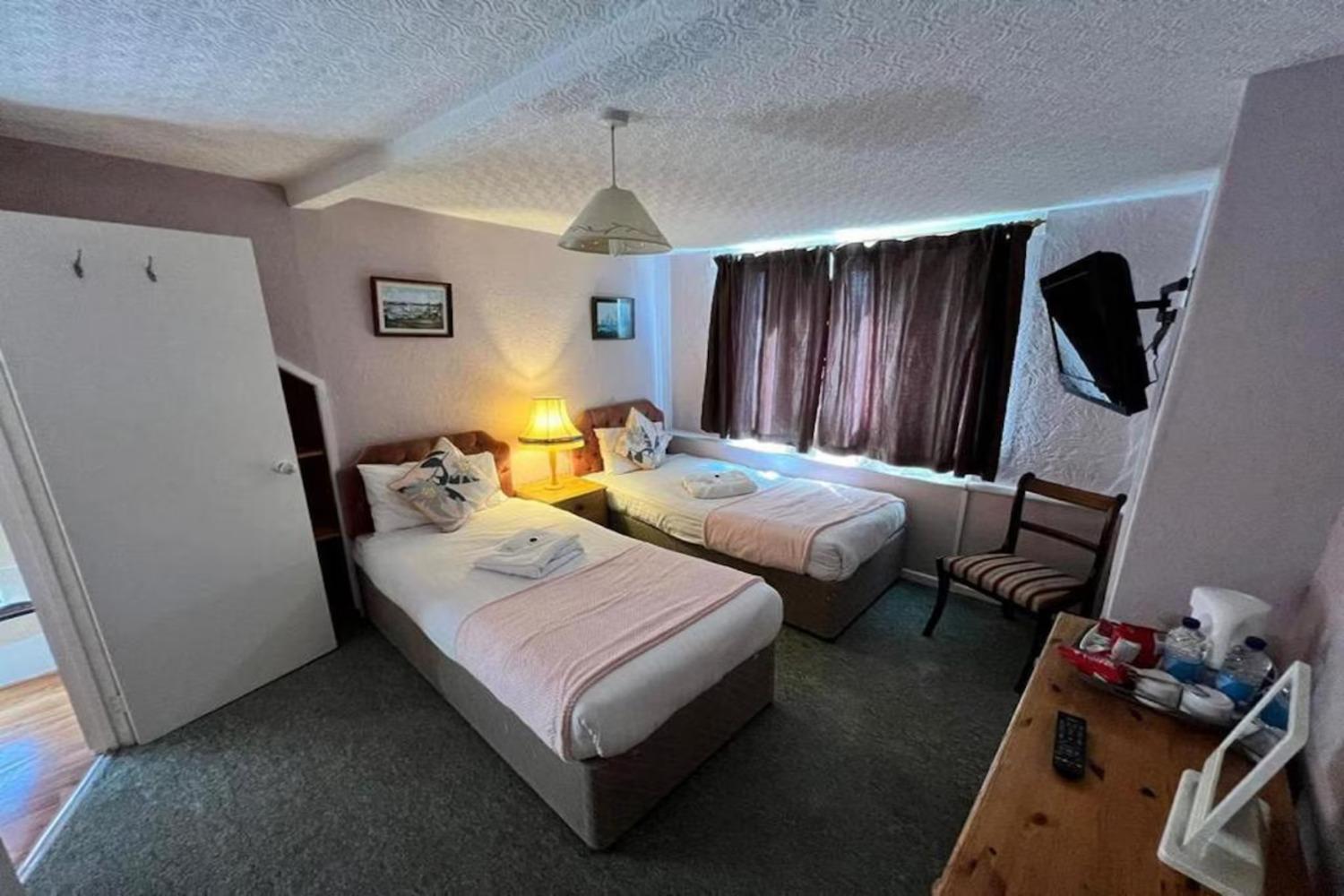 Belvedere Guest House, Great Yarmouth Exterior foto